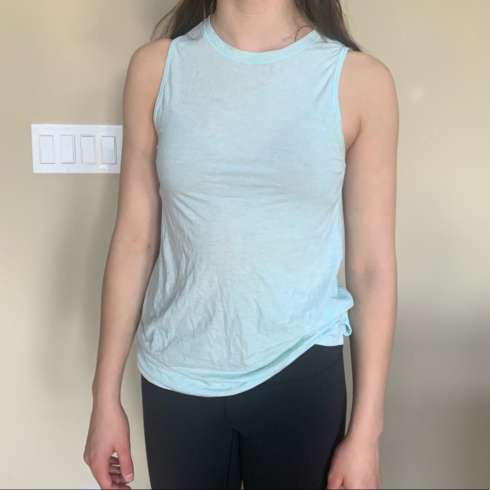 Ivivva (lululemon) tank top!